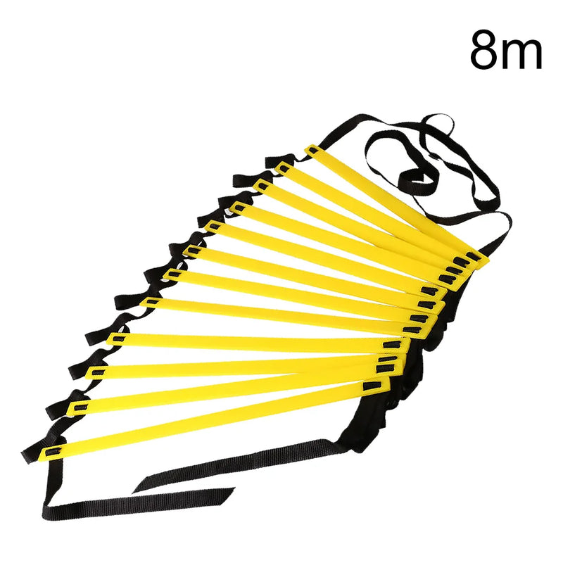 Agility Speed Ladder with Nylon Straps