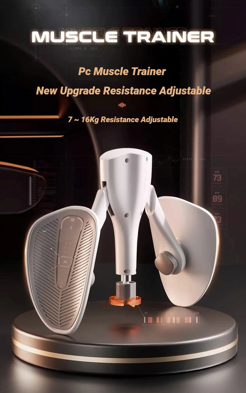 Kegel Fitness Training Exerciser for Pelvic and Leg Muscles