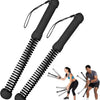 Quiet Cordless Weighted Battle Ropes for Home Gym WorkoutsAbout This Product