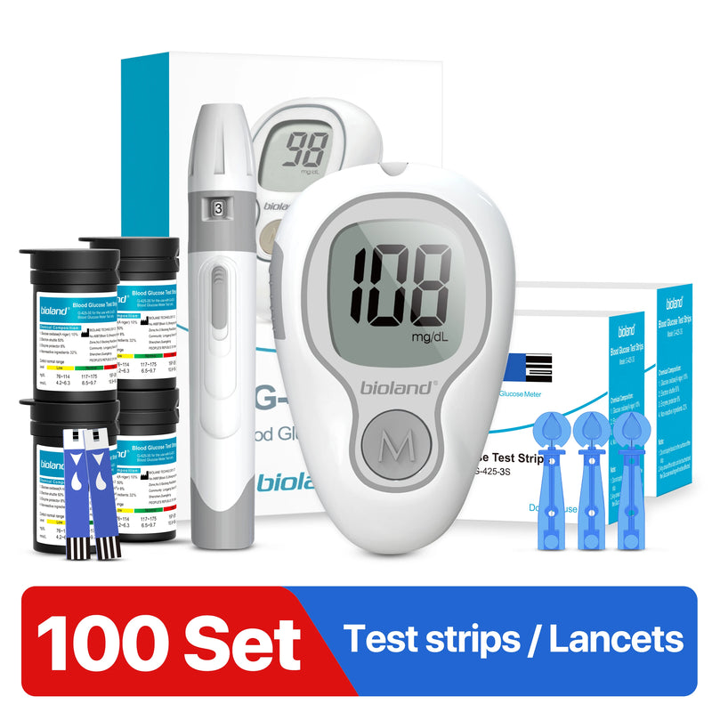 LinkSun Blood Glucose Meter