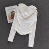 Women's Hooded Fitness Jacket – Quick-Dry Long Sleeve Sports Cardigan