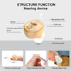 Invisible Rechargeable Hearing Aid
