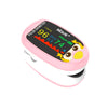 AiQUE Pediatrics Finger Pulse Oximeter – Child & Baby Blood Oxygen & Heart Rate Monitor (0.5–12 Years)