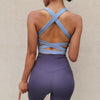 Women’s Seamless Sports Bra