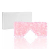 Natural Rose Quartz Eye Mask Massager