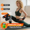Rechargeable Heated Wrist Brace with Vibration Massage