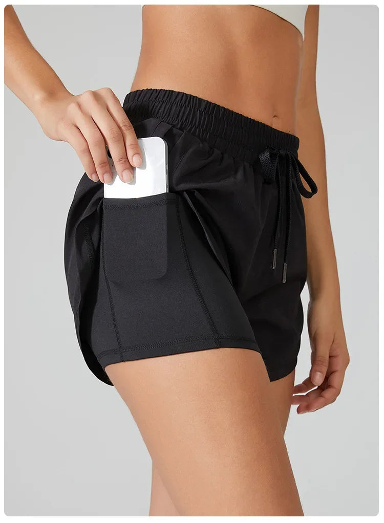 Women's Yoga Shorts