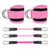 Fitness Ankle Buckle & Leg Training Device:
