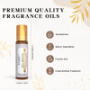 EUQEE 10ml Roll-On Fragrance Oil