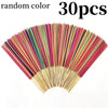 30-240pc Aromatherapy Incense Sticks with 7 Natural Fragrances