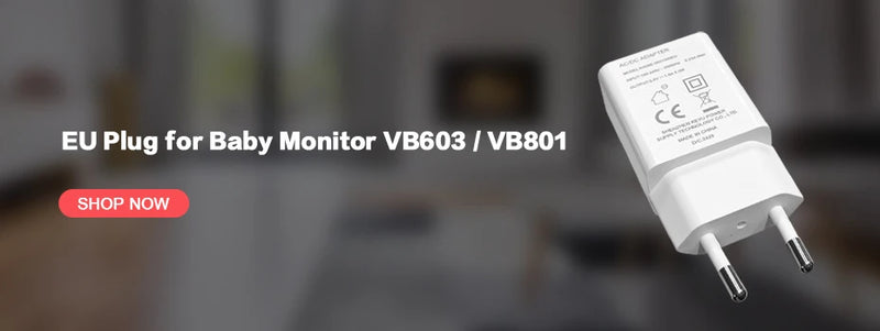 VB603 Video Baby Monitor: