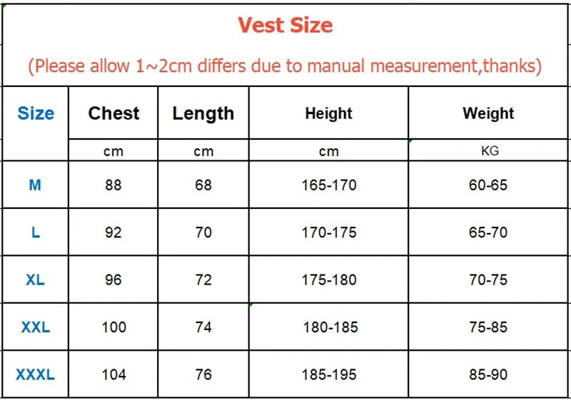 Men’s Stripe Gym Tank Top