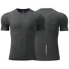 Men's Summer Loose Breathable Short Sleeve Outdoor Cycling Quick Dry Top