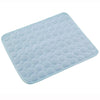 Cooling Mat for Small & Large Dogs or Cats – Summer Pet Cooling Bed