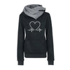 Women’s Winter Warm Hoodie & Pants Tracksuit Set