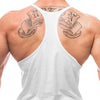 Men’s Plain Gym Fitness Muscle Tank Top