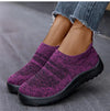 Women's Slip-On Sport Sneakers – Breathable Lightweight Running & Walking Shoes