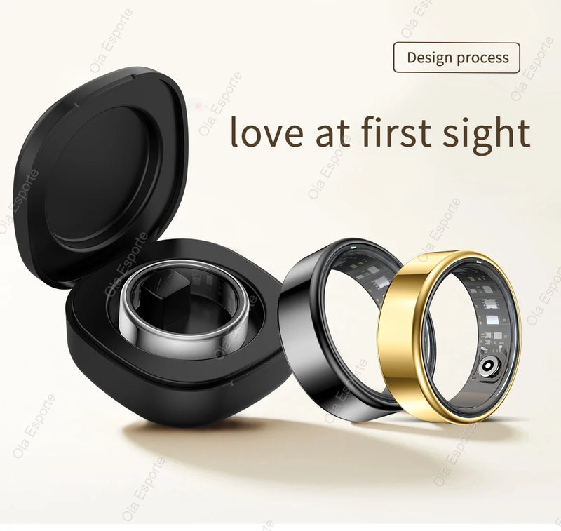 2025 New Xiaomi Smart Ring – Smart, Sleek, and Built for Wellness