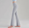 Naked Yoga Micro Flared Pants for Women