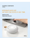 Portable White Noise Machine with Sleep Light (Rechargeable)