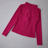 Women’s Yoga Windbreaker Jacket – Long Sleeve Running & Workout Top