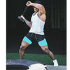 Men’s 2-in-1 Running & Training Shorts – Summer Double-Layer Sportswear