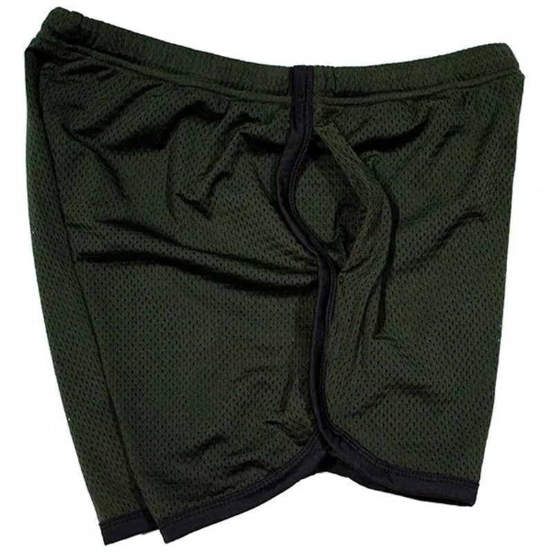 Men's 3/4 Loose Running Shorts