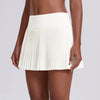 Summer Women’s Tennis Pleated Skirt with Inner Shorts