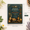 Ancient Remedies Healing Handbook 2026 – Herbal Medicine & Natural Home Remedies Guide