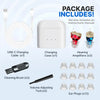 2024 New Cheap Rechargeable Wireless Hearing Aids