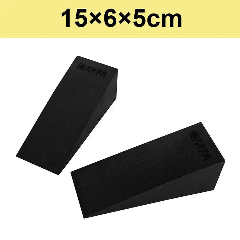1/2Pcs Yoga Wedge Blocks EVA Foam