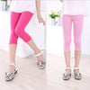 Girls’ Cotton Modal Leggings