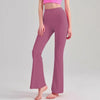 Naked Yoga Micro Flared Pants for Women
