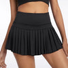 Summer Women’s Tennis Pleated Skirt with Inner Shorts