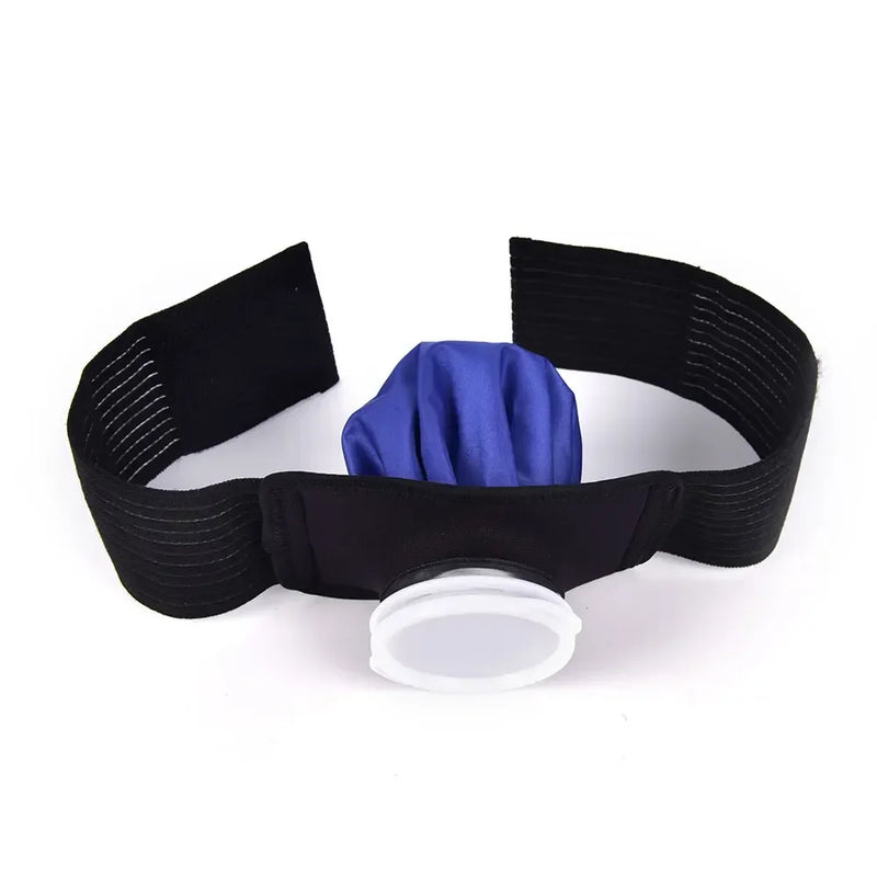 Reusable Ice Bag Compression Wrap for Knee, Ankle, Shoulder & Neck