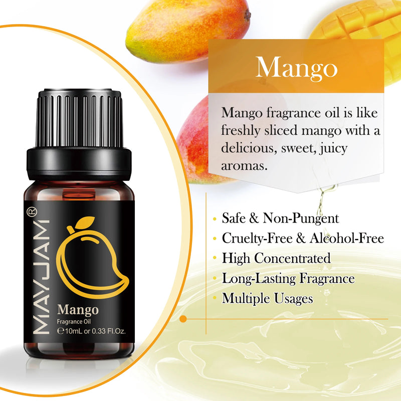 MAYJAM 10ML Fruit Fragrance Oil