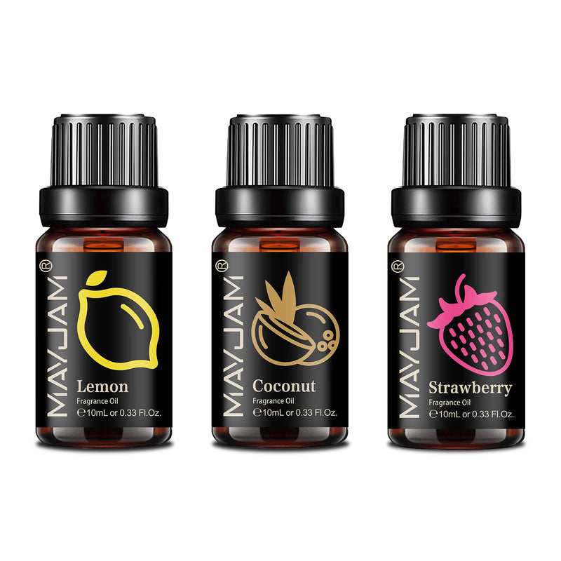 MAYJAM Fruit Essential Oil