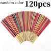 30-240pc Aromatherapy Incense Sticks with 7 Natural Fragrances