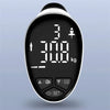 LED Digital Hand Grip Strength Tester & Exerciser – Hand Dynamometer