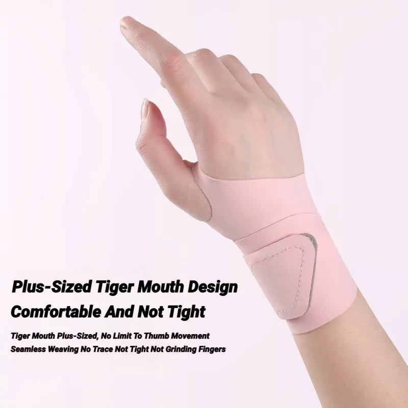 Ultra-Thin Breathable Wrist Guard