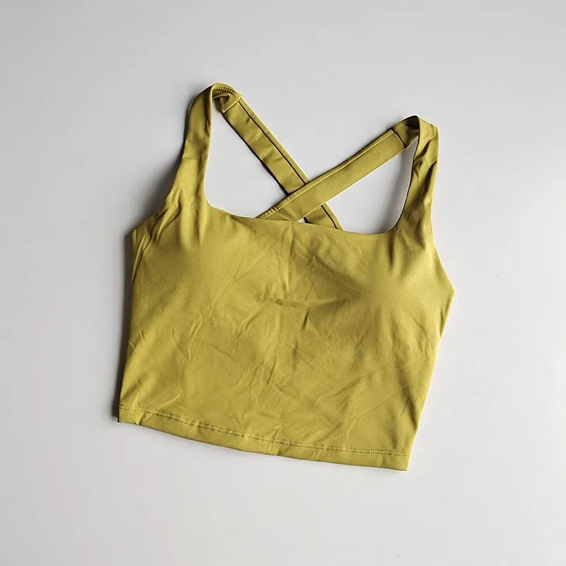 Women’s Seamless Sports Bra