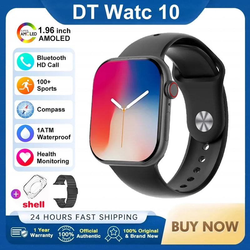 Apple DT Watch 10 Smart Watch