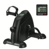 Mini Under Desk Exercise Bike with LCD