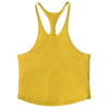 Men’s Plain Gym Fitness Muscle Tank Top