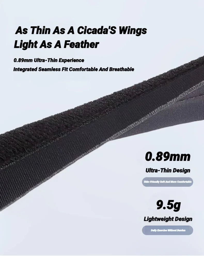 Ultra-Thin Breathable Wrist Guard