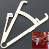 1Pc Crossfit Body Fat Loss Tester Caliper