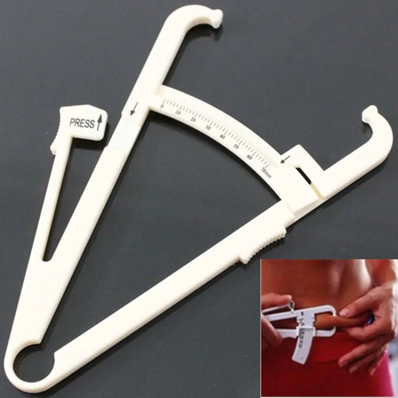 1Pc Crossfit Body Fat Loss Tester Caliper