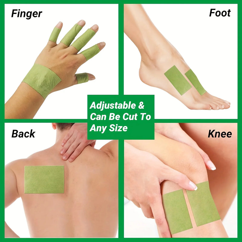 Universal Heating Patches