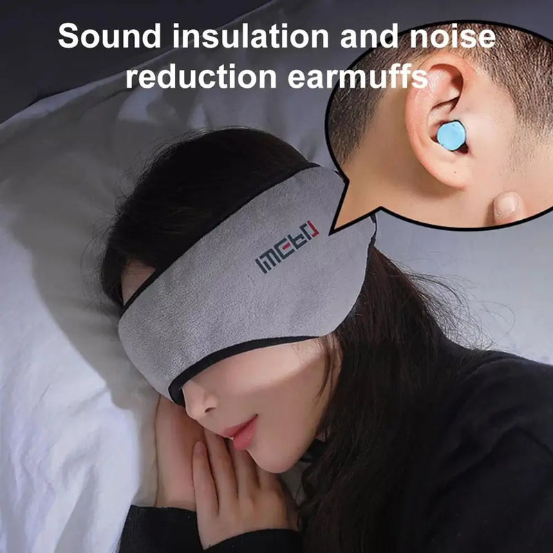 Professional Sleep Earplugs – Noise Reduction Earplugs for Sleeping, Dormitories, Study & Travel