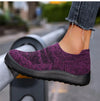 Women's Slip-On Sport Sneakers – Breathable Lightweight Running & Walking Shoes